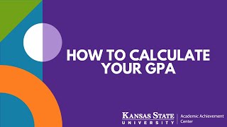 How to Calculate Your GPA