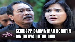 Fitri Berlutut Memohon Agar DARMA Selamatkan Davi | Fitri Eps 30 (2/5)