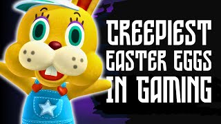 Creepiest Easter Eggs in Gaming