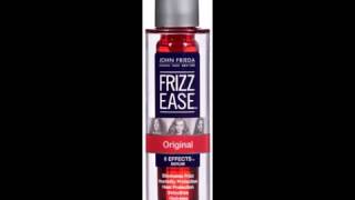 John Frieda Frizz Ease Original 6 Effects Serum, 1 69 Ounce