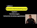 theorieunterricht lektion 2