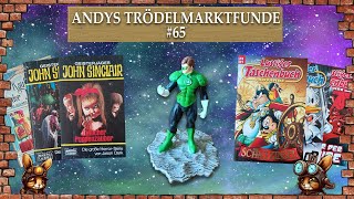 Andys Trödelmarkt-Funde vom 22.09.2024