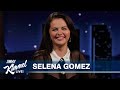 Selena Gomez on Only Murders, Working with Meryl Streep & She Does Martin Short’s Makeup