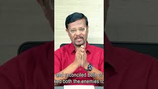 சமாதானம்- Vincent Selvakumar Mohan C Lazarus Walk with Jesus Redeems Pastor Benz