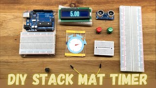 #HOWTO MAKE A #FREE STACKMAT TIMER (#DIY)