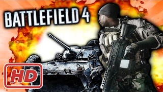 Battlefield 4: Dragon's Teeth DLC - NEW Maps Gameplay & Review (BF4 Dragon's Teeth Gameplay)