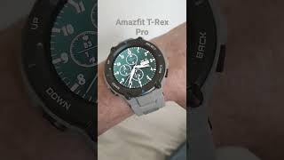 Amazfit T Rex pro