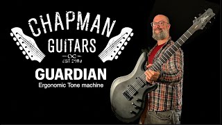 The Chapman Guardian - Ergonomic tone machine