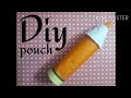 DIY paper pouch #prapti's creations