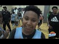 “HE CAN’T GUARD ME!” Julian Newman Steals The Show! NEO Youth Elite Camp 2017
