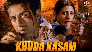 Khuda Kasam - खुदा कसम ( 2010) Full Movie | Sunny Deol | Tabu | Full Length Hindi HD Movie