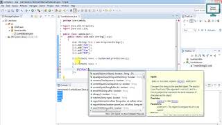 Lambda Expression Program Example for Foreach with method reference