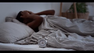 The Link Between Anxiety Disorder and Sleep Problems
