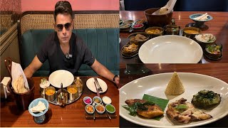 Riyasat @ South City Mall🤩 Special Non-Veg Thali for Lunch😋 South Kolkata Best Restaurant❤️