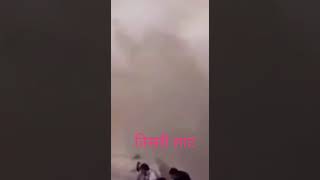 भयानक मोठी लाट