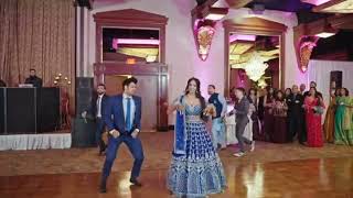 Hat ja samne se Teri bhabhi khadi h couple romantic dance 🤩🥰🥰