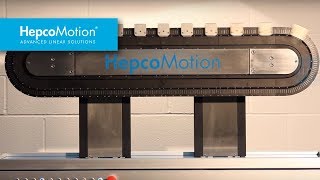 Hepco Beckhoff eXtended Track System | HepcoMotion Product