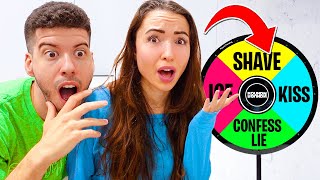 Spin The DARE Wheel Challenge with Typical Gamer!