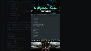 Draw Captain America's Shield using Python Turtle Graphics #6minutecode #python