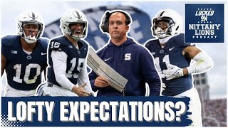Expectations for Penn State football in 2024 | Predictions for James Franklin, Drew Allar, & more