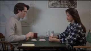 The Sure Thing (1985) - Alison and Jason playing gin