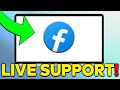 How To Contact Facebook Business Support Live Chat (2023)