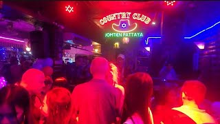 New Year 5 Jomtien Pattaya Thailand Walkabout