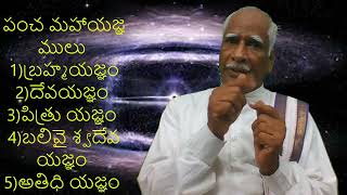 వైదిక ధర్మం అంటే (12 దేవ యజ్ఞం )ప్రకృతిని పూజిస్తున్నాము అని మీరు ఏమి చేస్తున్నారో తెలుసా ?పార్ట్ 2