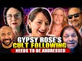 The Dark Reality Behind Gypsy Rose’s Fanbase