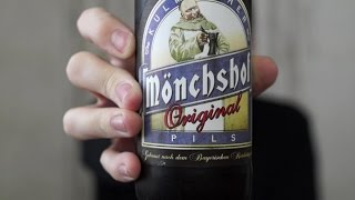 Bier um Vier #102 - Mönchshof Original Pils