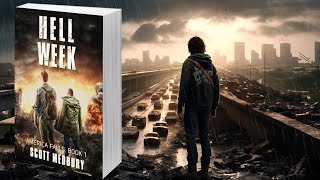 AMERICA FALLS VOL.1 | FREE Full-Length Audiobook | Thriller Post-Apocalyptic #audiobook