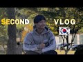 Second Vlog IN South KOREA ( Dongshin University ) ❤️ #Internationalstudent #dongshinuniversity