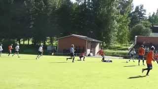 19.6.2013 PaPe - SavU (1.jakson kooste)