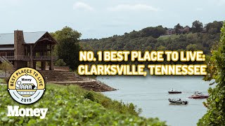 Why Clarksville, Tennessee Is Money's 2019 Best Place to Live | Money