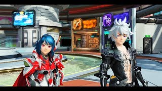 [PSO2] エピソード6 キョクヤ ： 二律背反・光と影 [EP6-KYOKUYA：SUB7]