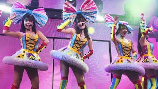 ROKUSAN ANGEL（旧バーレスク東京）「蜂蜜色の恋/魔法少女」（Queen：Nachan/なちゃん）2025-01-03 #63Angel