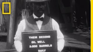 Rare 1920s Footage: All-Black Towns Living the American Dream | National Geographic
