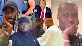 Eskey😱Pape Mbaye et Citizen Pastef Sénégal développé dou yomb mentalité bokoul par rapport Amerique