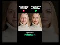 Persona app 😍 Best video/photo editor 💚 #persona #photoeditor #filters #model