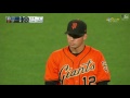 sd@sf panik ranges back to make a difficult catch