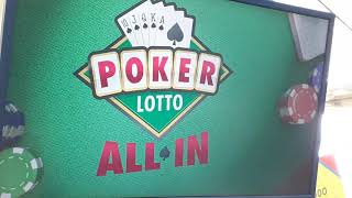 OLG $3 POKER LOTTO ALL IN GAMEPLAY WEEK #5