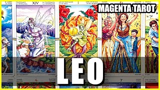 LEO  🌟LLEGARÁN REGALOS QUE ACELERARÁN TU CORAZÓN! A POCOS DÍAS DE LA INCREÍBLE COSECHA 🌟