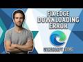 How To Fix Microsoft Edge Error Downloading (Easy Guide)