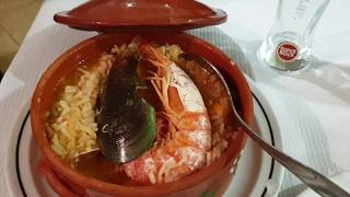 [포르투갈 맛집] 로컬 해물밥 맛집, Restaurant de Calcada, 리스본, 포르투갈 (delicious seafood rice, lisbon, Portugal)