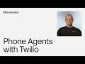 Connect Your Voice Agent to Twilio – Telephony Setup & Inbound Calls