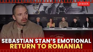 Sebastian Stan Opens Up About Leaving Romania & Rediscovering His Identity Through ‘Fjord’ | Screen