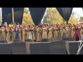 INTEGUZA CHOIR ADEPR KACYIRU MUBIHE BYIZA BY'AMATEKA