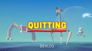 I'm quitting my Indie Game after 5 years