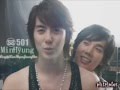 SS501 Tom & Jerry - Park Jung Min & Kim Hyung Jun