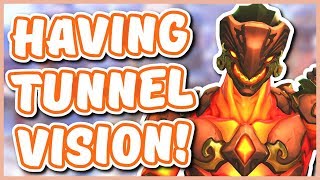 Overwatch - THE PROBLEM WITH TUNNEL VISION